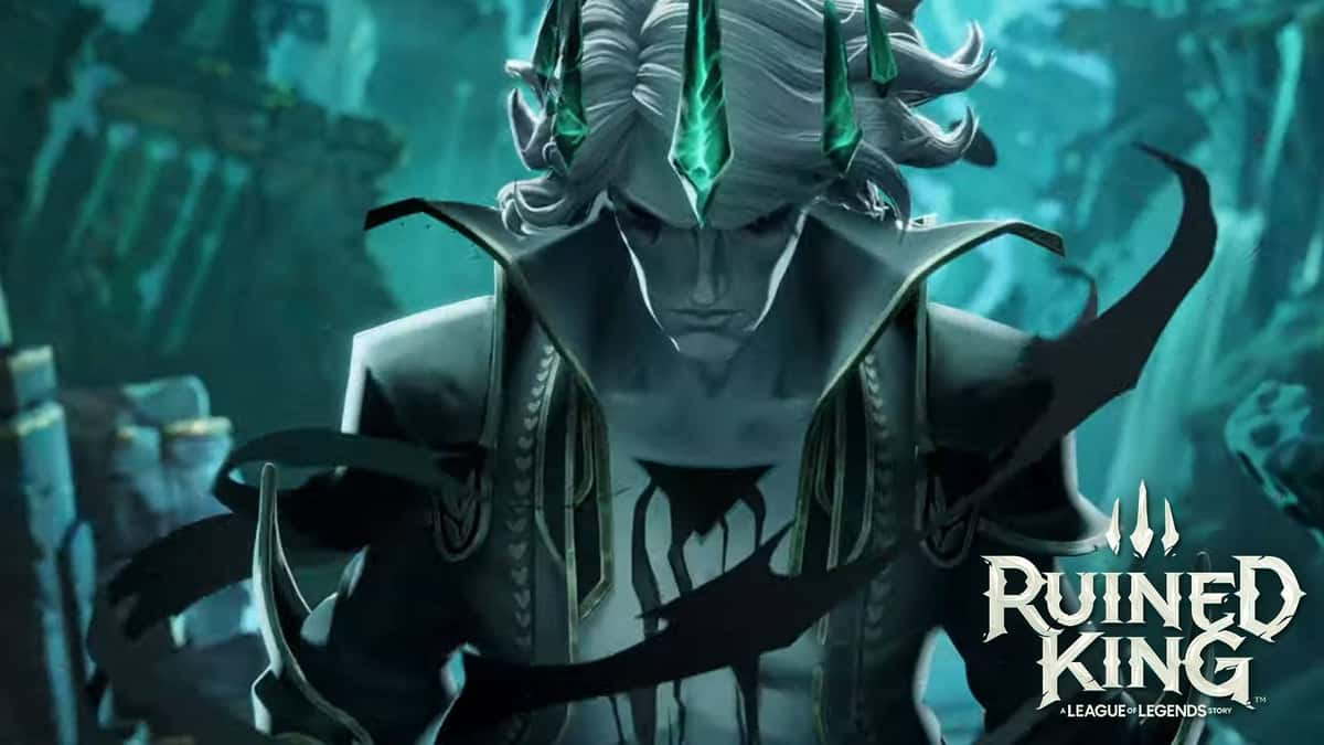 CInématique de League of Legends: Ruined King