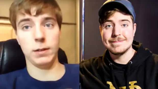 Mr Beast a partagé une vidéo programmée 5 ans auparavant