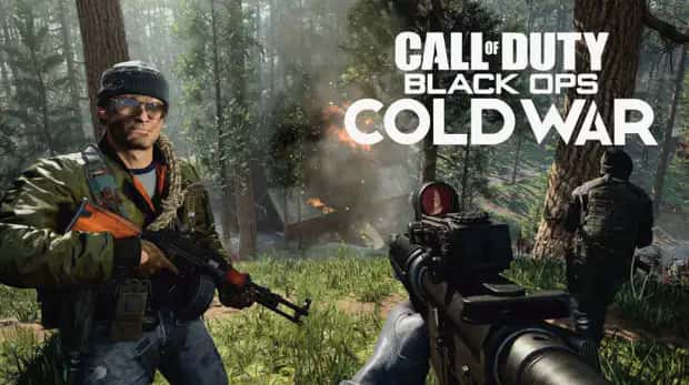 Le patch note de la prochaine mise à jour de black ops cold war