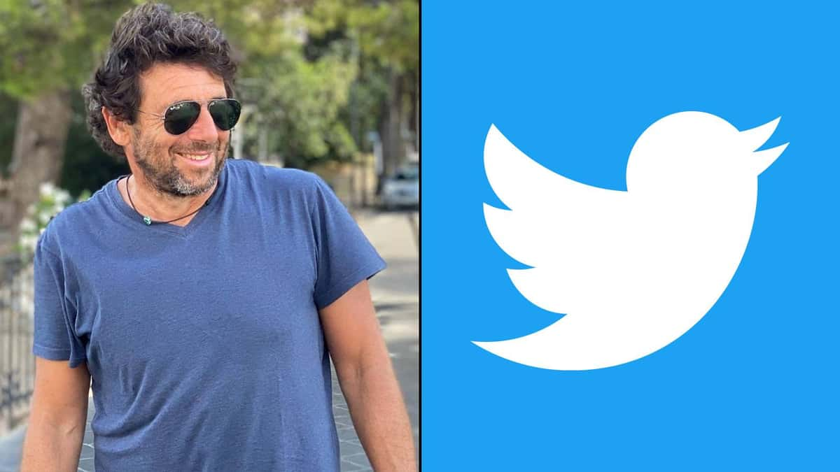 Patrick Bruel buzz sur Twitter avec un mème