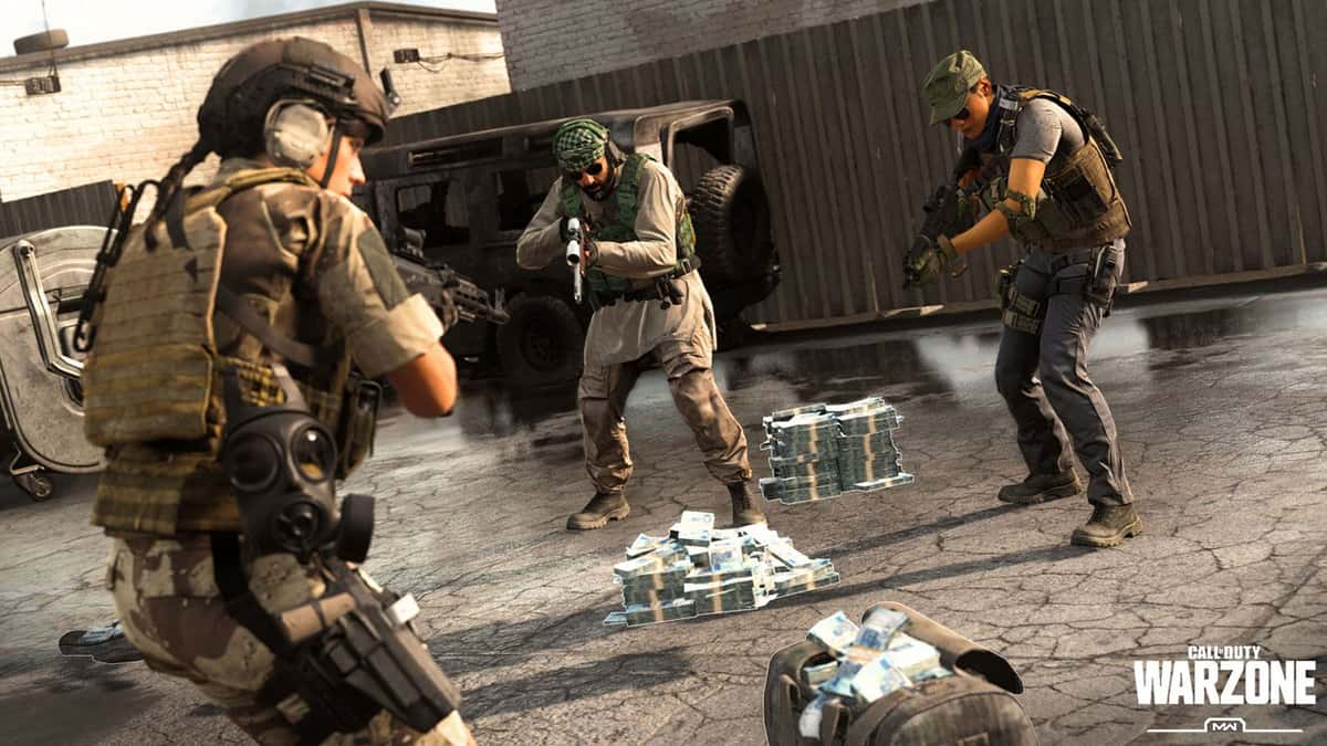 Warzone mode pillage Activision Infinity Ward