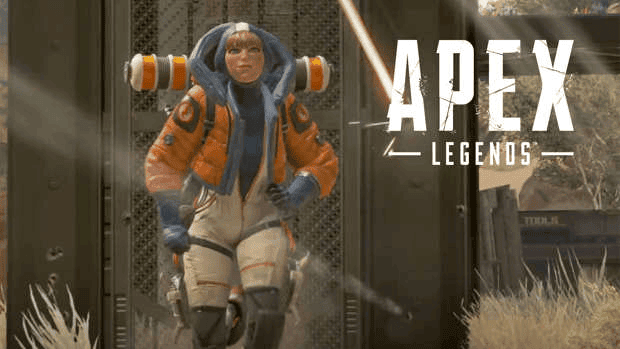 Wattson Apex Legends