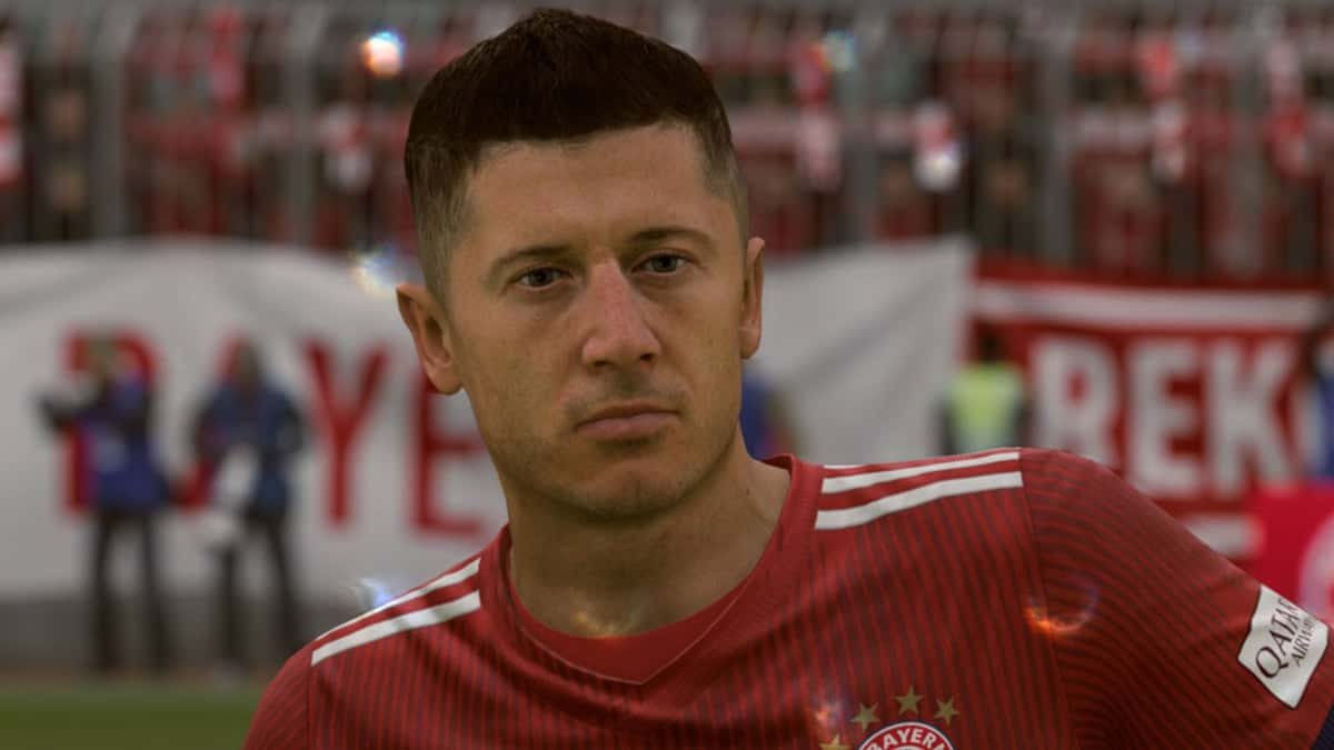 FIFA 21 TOTW 5 prédictions Lewandowski