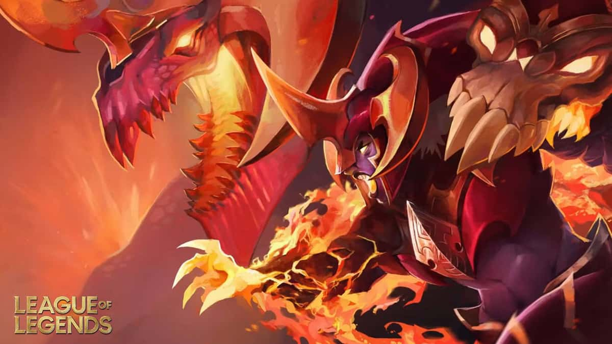 Des artistes imaginent une refonte pour Shyvana