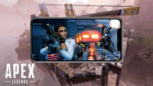 Apex Legends mobile Respawn Entertainment