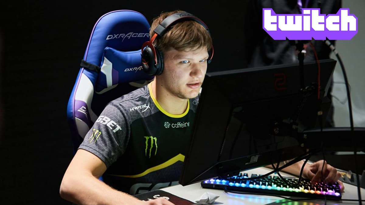 S1mple banni de Twitch