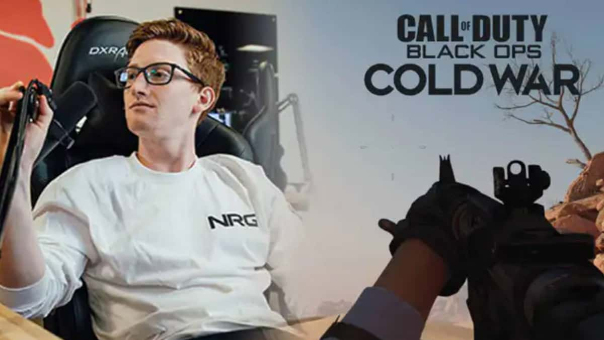 Scump dévoile la meilleure classe XM4 sur Black Ops Cold War