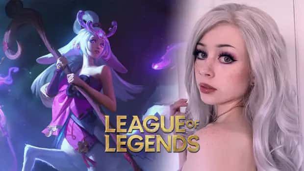 Une cosplayeuse a impressionné les fans de League of Legends