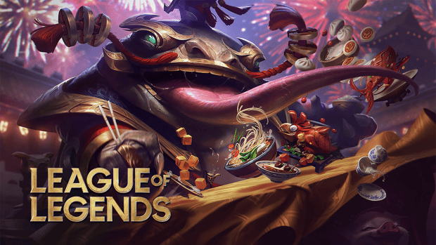 Un exploit permet à Tahm Kench d'aider ses alliés où qu'ils soient sur la carte