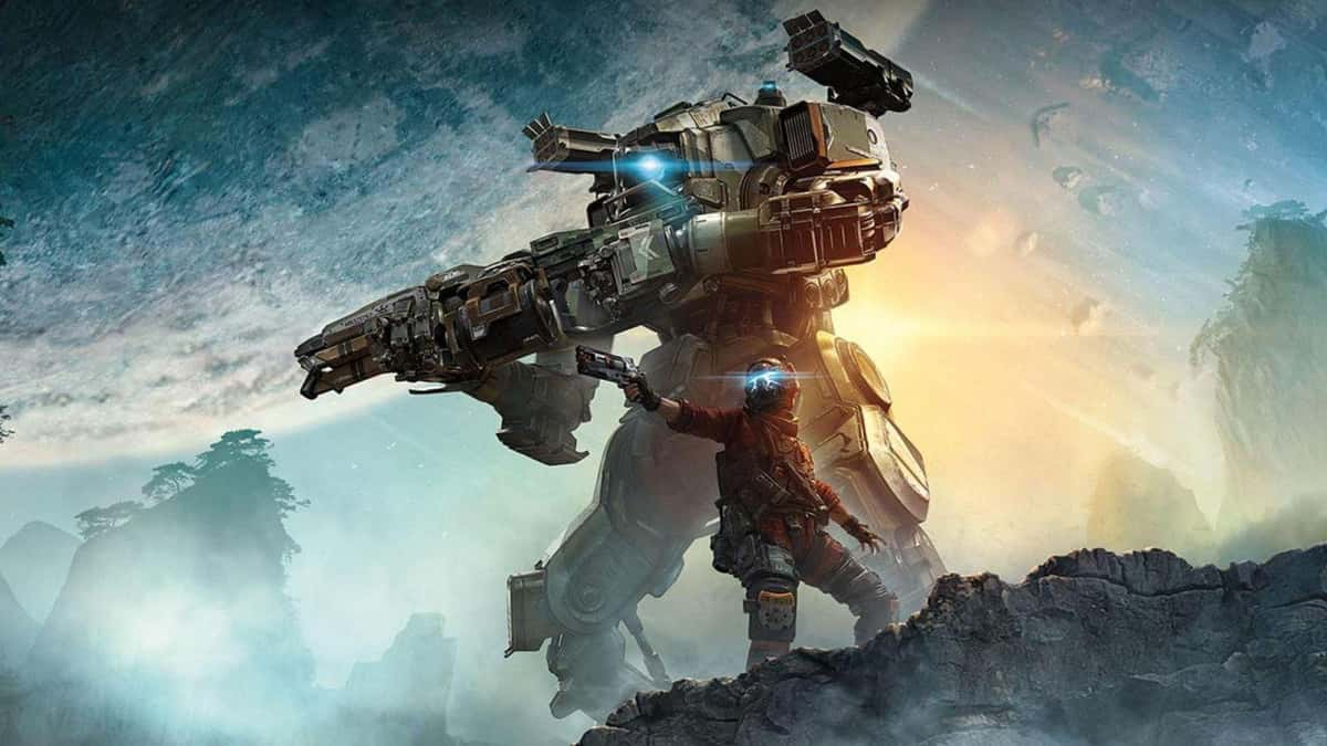 Artwork de Titanfall