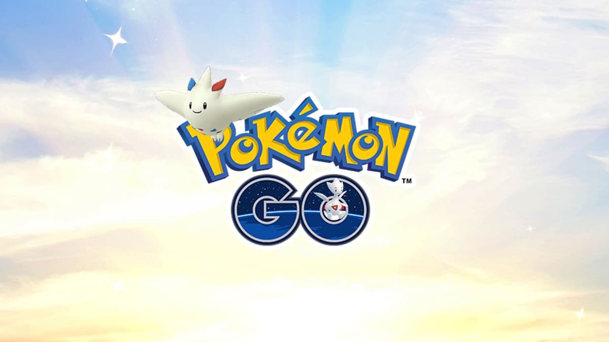 Pokémon Go Niantic Togetic Togekiss Pokémon Company