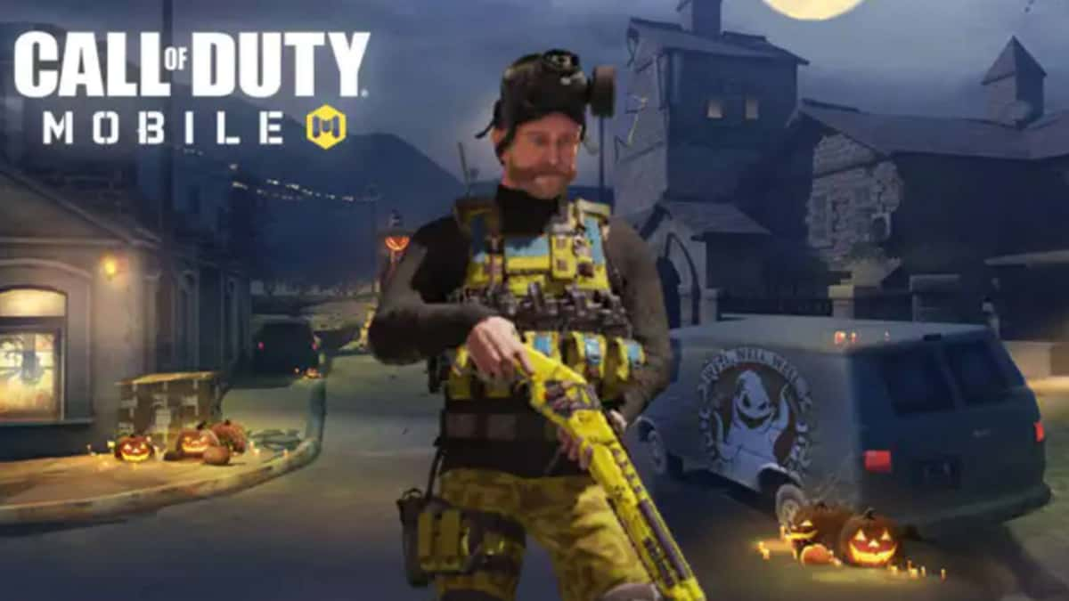 Saison 11 de CoD Mobile