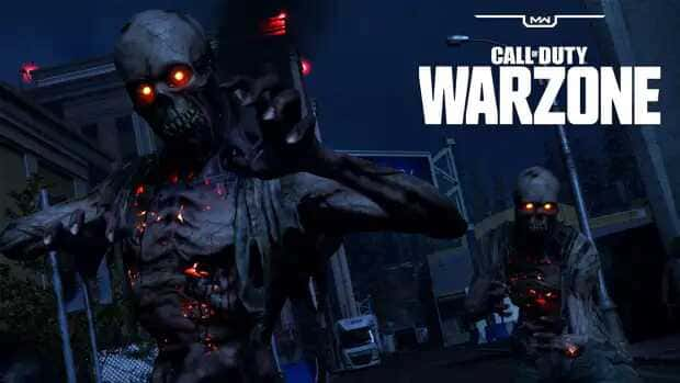 En raison d'un bug, les Zombies sont devenus presque impossibles à voir sur Warzone