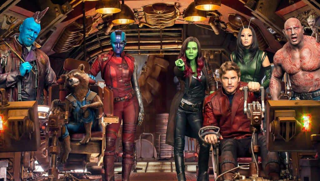 James Gunn donne des nouvelles des Gardiens de la galaxie 3