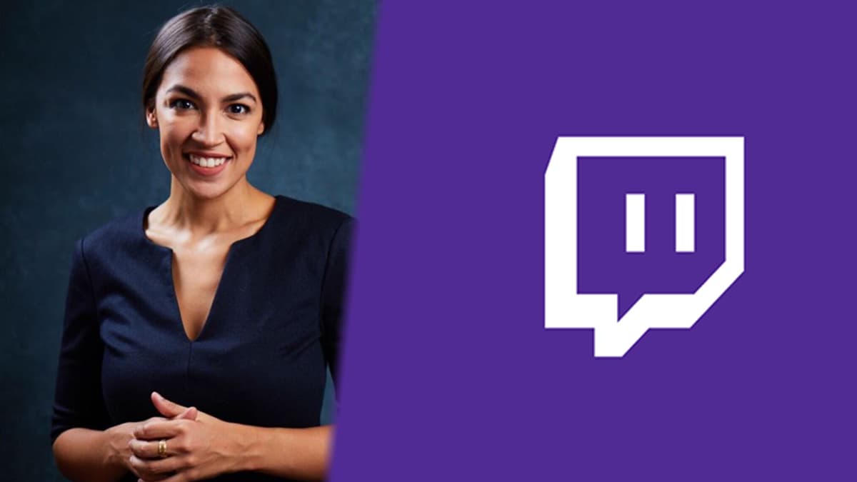 AOC devrait prochainement streamer à nouveau sur Twitch