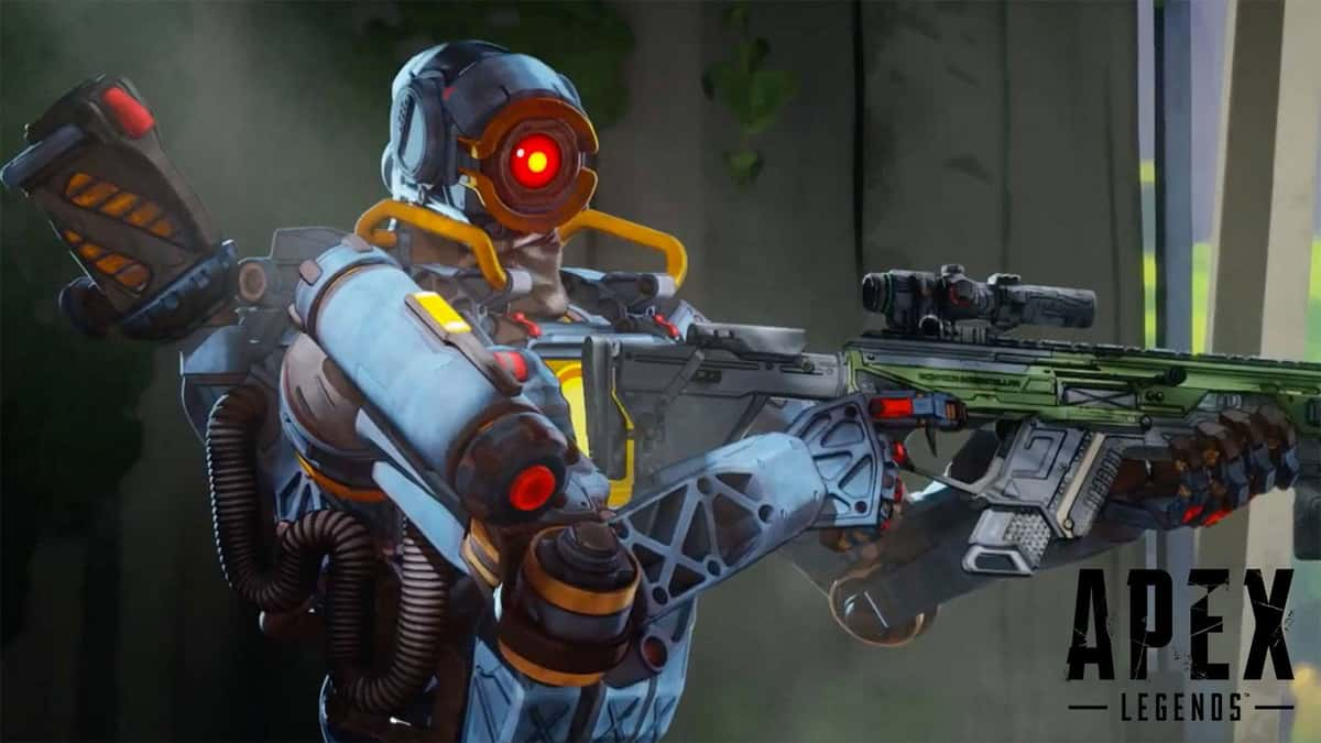 Apex Legends sondage pire arme