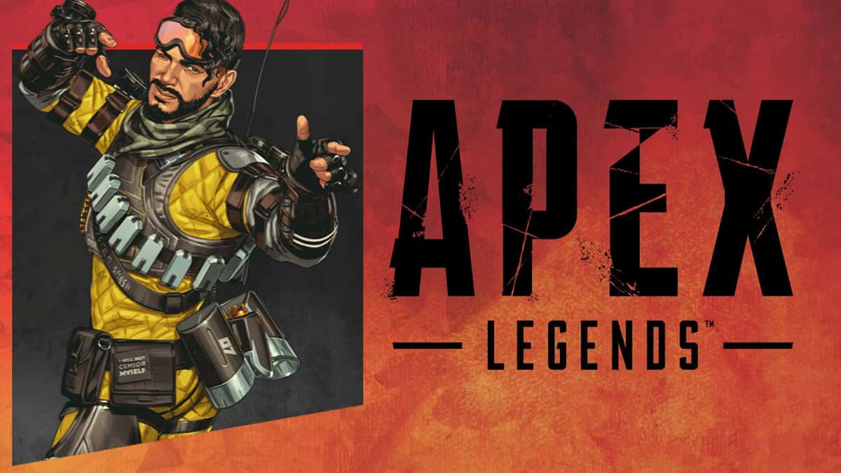 Mirage dans Apex Legends