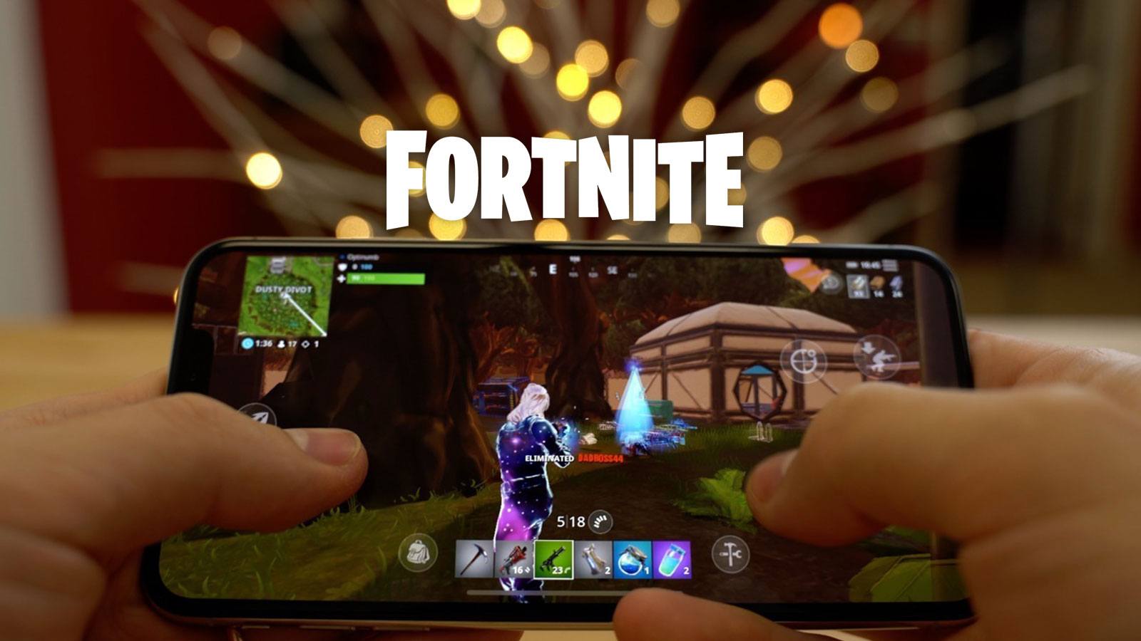 Comment Jouer Fortnite Sur Ios Malgr Le Ban Dapple Iphone Et Ipad