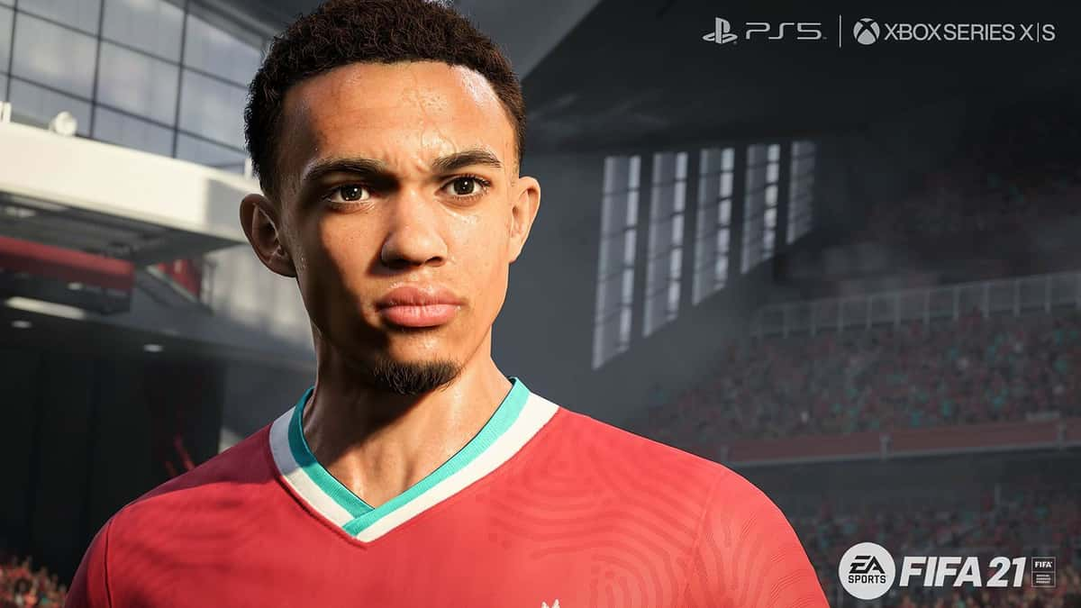 FIFA 21 sur Xbox Series X/S et PS5