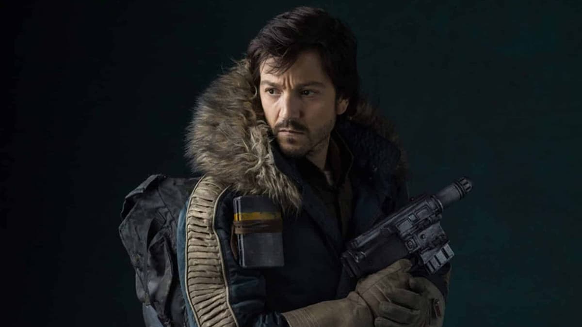 Diego Luna série Star Wars Rogue One