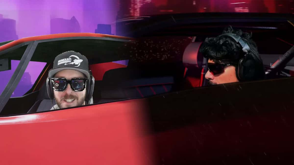 Un streamer s'est moqué de l'intro du Dr Disrespect avec un remake hilarant