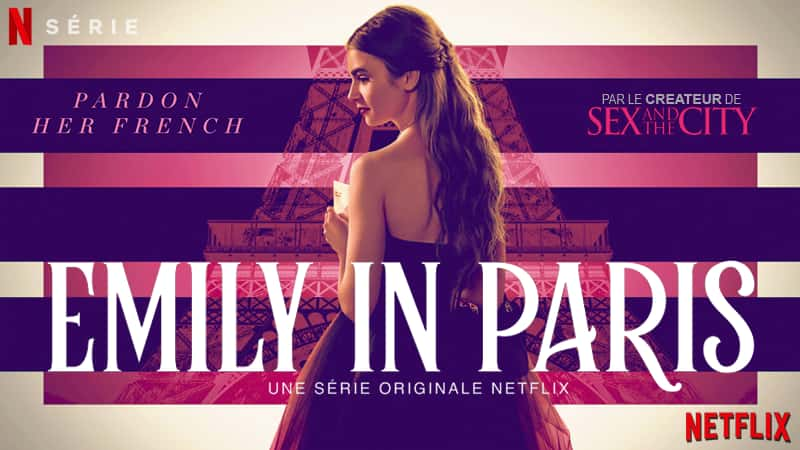 Emily from Paris aura bel et bien droit à une saison 2