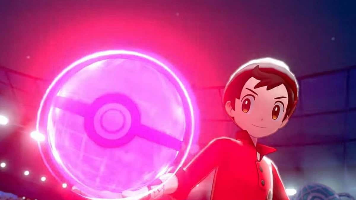 Un YouTubeur découvre une nouvelle fonctionnalité Pokémon