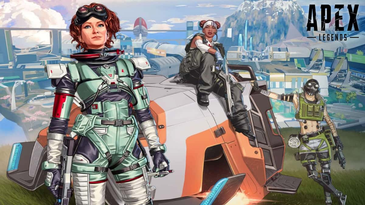 Des joueurs d'Apex aimeraient voir arriver plus de reworks