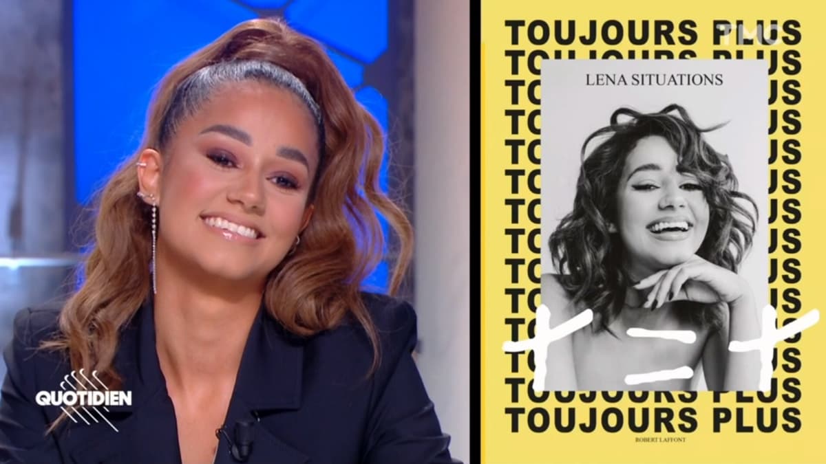 Léna Situations a réagi à la critique de Begbeider dans Quotidien