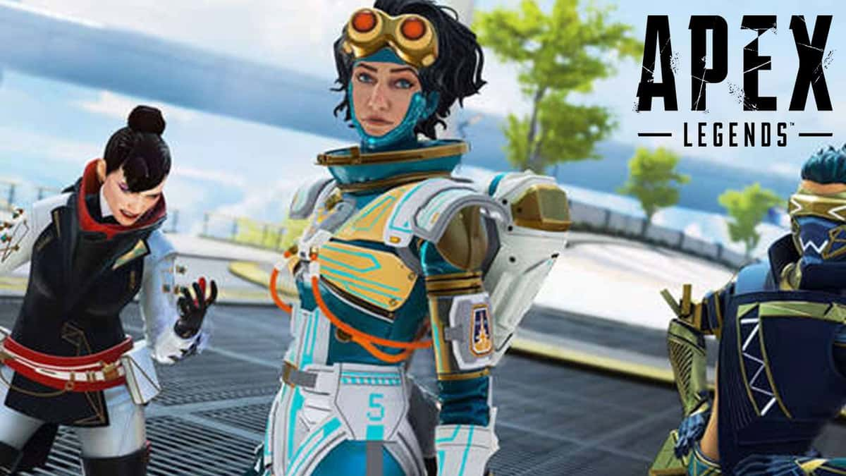 cosmétiques Apex Legends saison 7