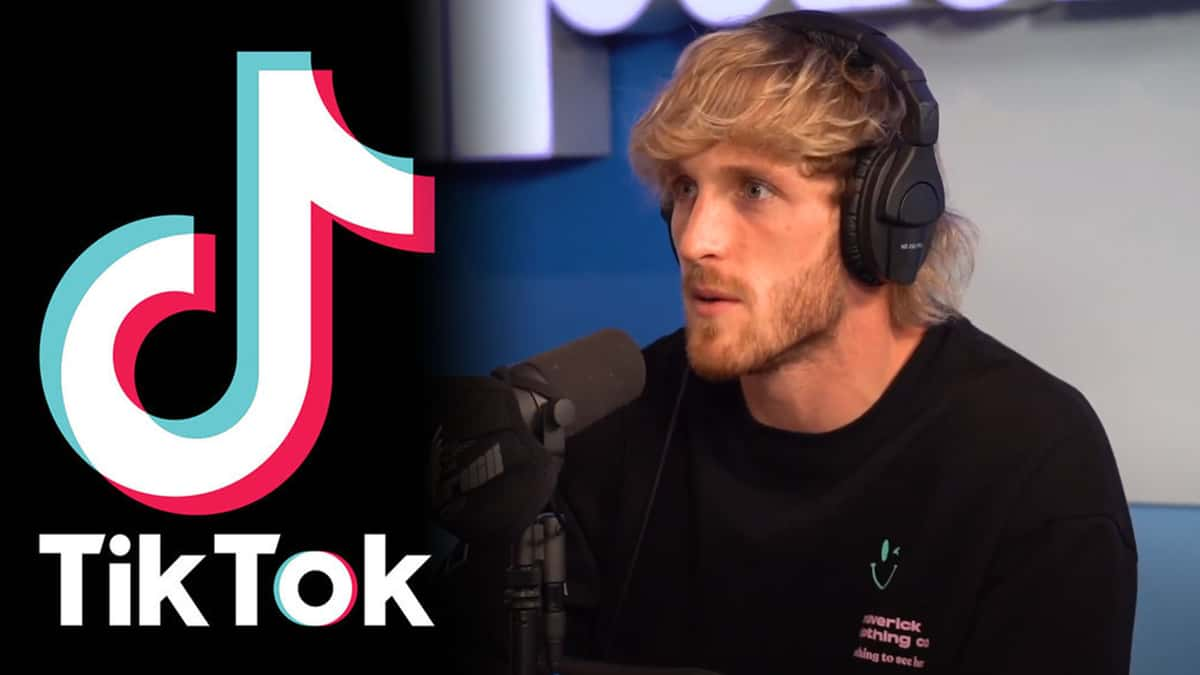 Logan Paul s'en est pris à TikTok dans son émission sur YouTube