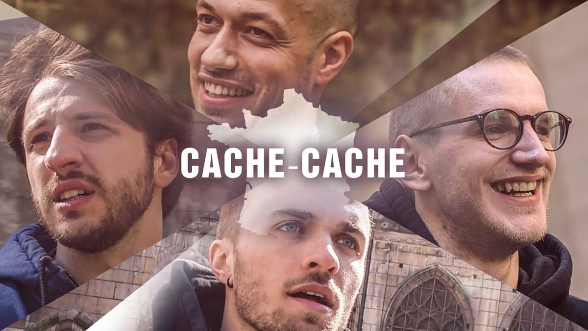 Une nouvelle partie de cache-cache avec Squeezieaura bien lieu