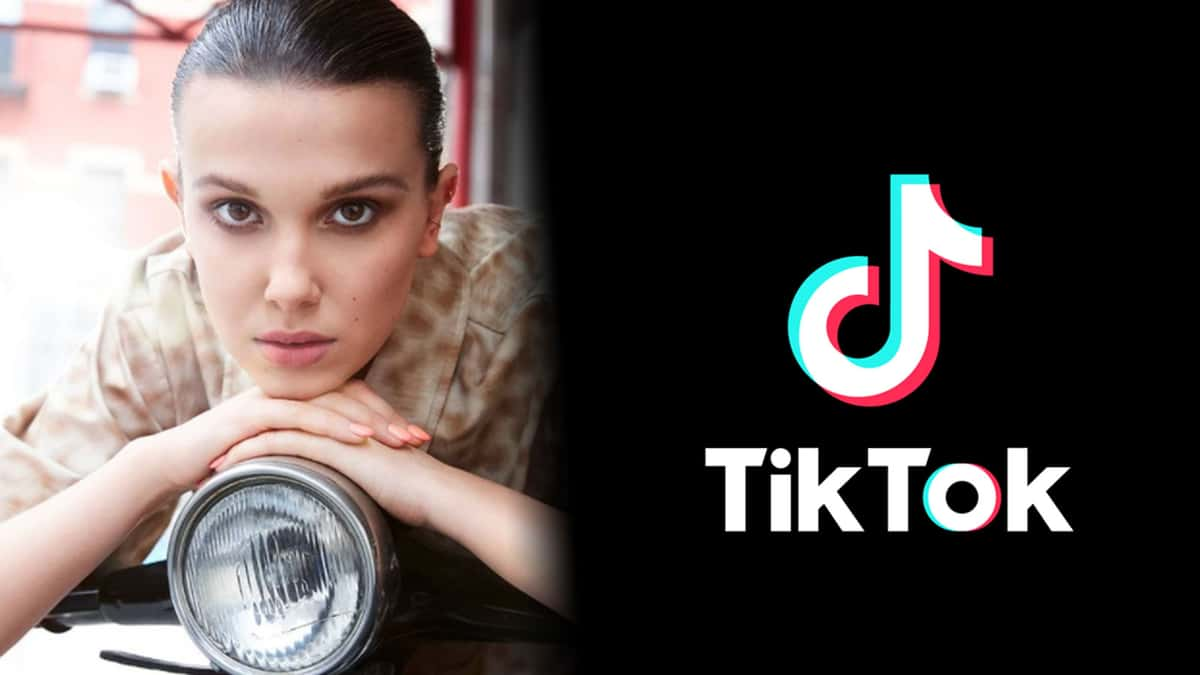 Millie Bobby Brown semble avoir supprimé son compte TikTok