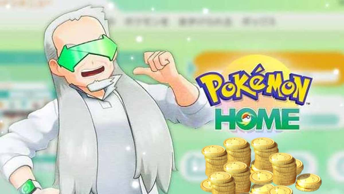 Pokemon HOME couverture poképîèces