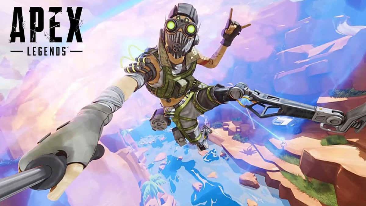 Octane Apex Legends popularité Respawn