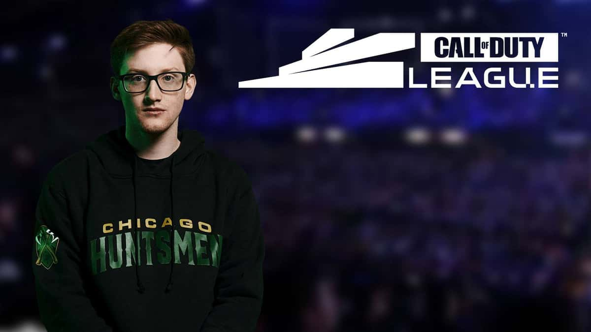 Scump critique la Call of Duty League