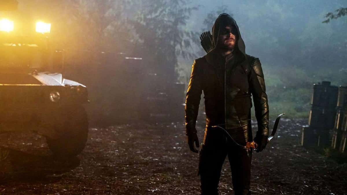 Saison 9 de Arrow