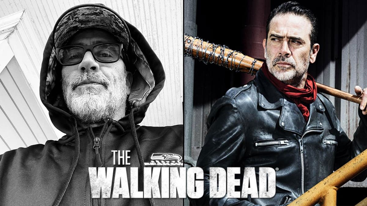 Spin-off sur Negan The Walking Dead