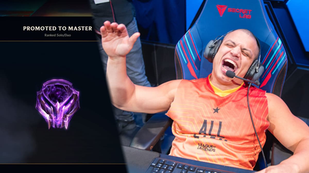 Tyler1 a prétendu être le meilleur joueur de LoL encore en vie