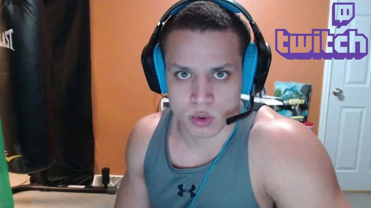 Tyler1 Twitch