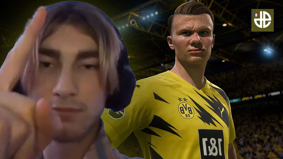 tiktok alexstepheson5 | Erling Haaland Fifa 21