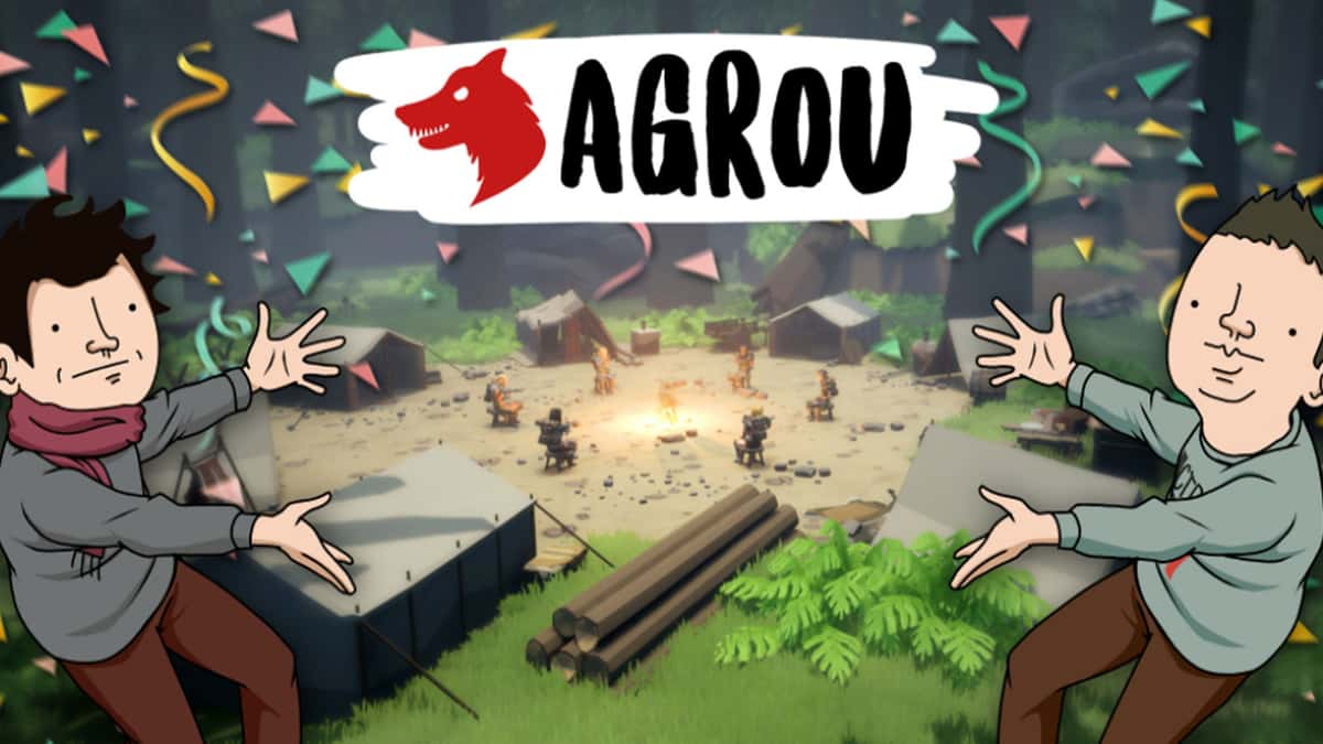 Le titre dévoilé par Laink et Terracid, Agrou, semble avoir fait des débuts remarqués