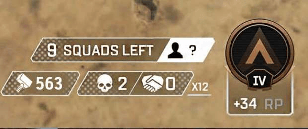 tracker dégâts Apex Legends fanmade