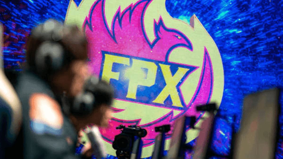 FPX League of Legends Riot Games