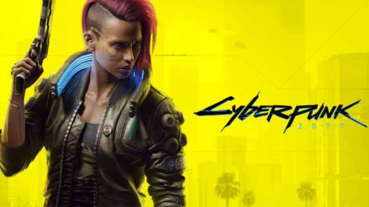 Cyberpunk 2077 CD Projekt Red