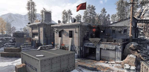 Black Ops Cold War Crossroads Treyarch