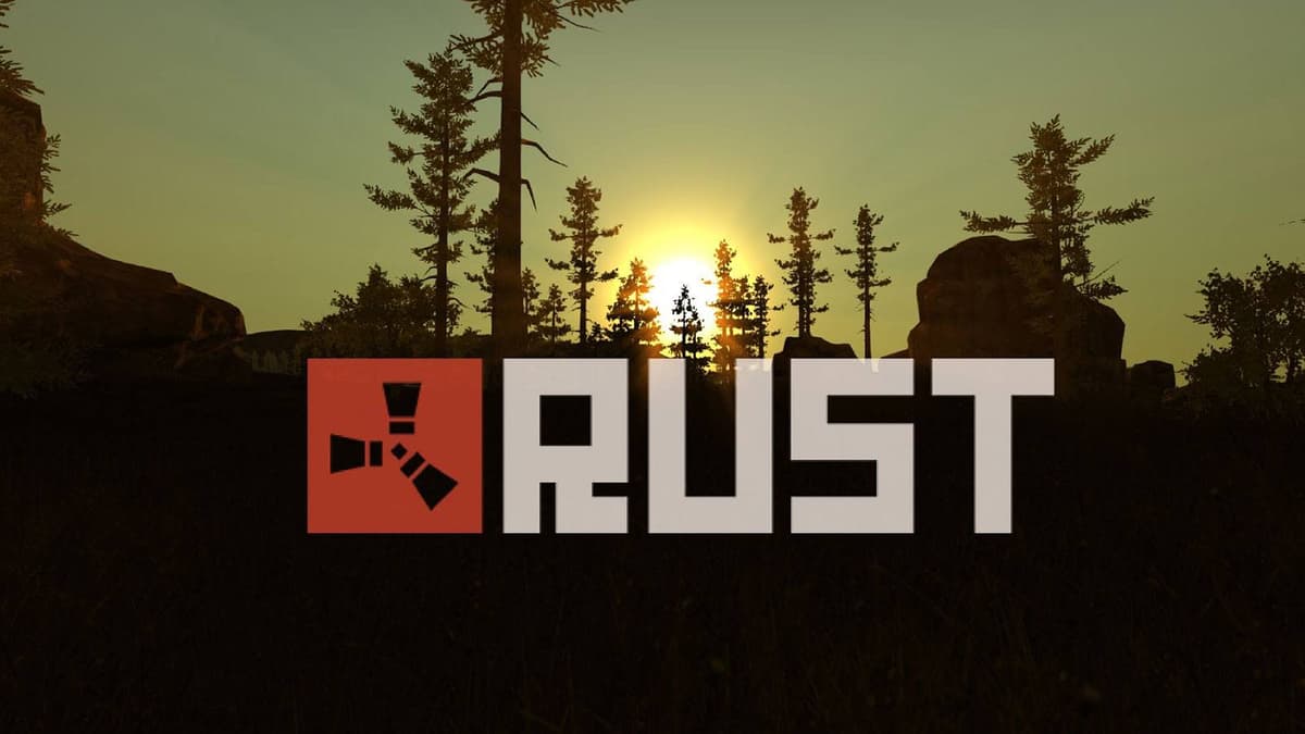 Rust couverture Facepunch Studios