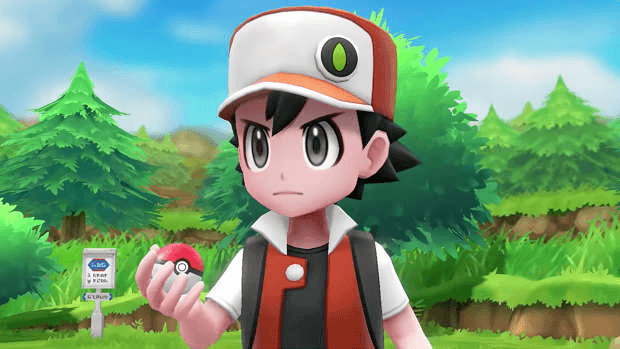 Pokémon Let's Go Game Freak Pokémon Company