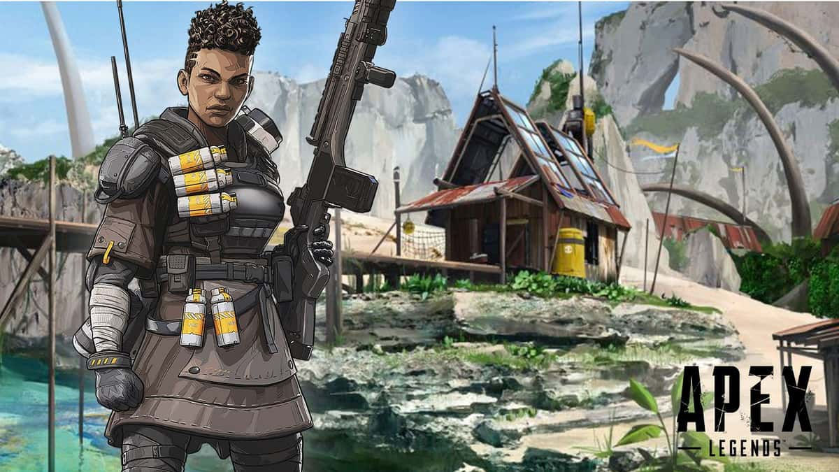 Saison 8 d'Apex Legends