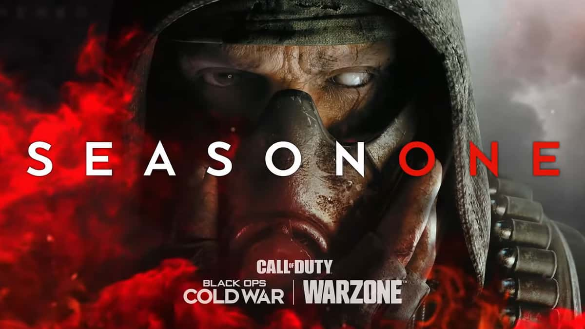 Saison 1 de Black Ops Cold War